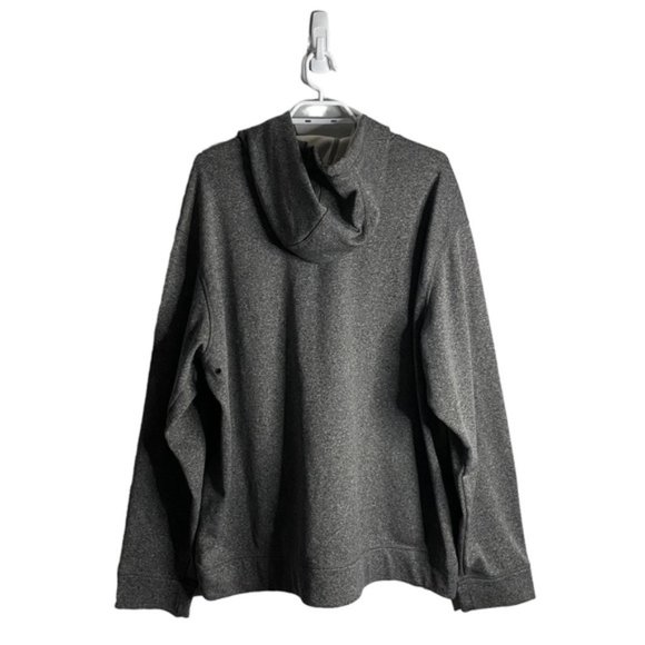 Eddie Bauer Men's Gray Performance Wear Sweatshirt Hoodie - Picture 7 of 7